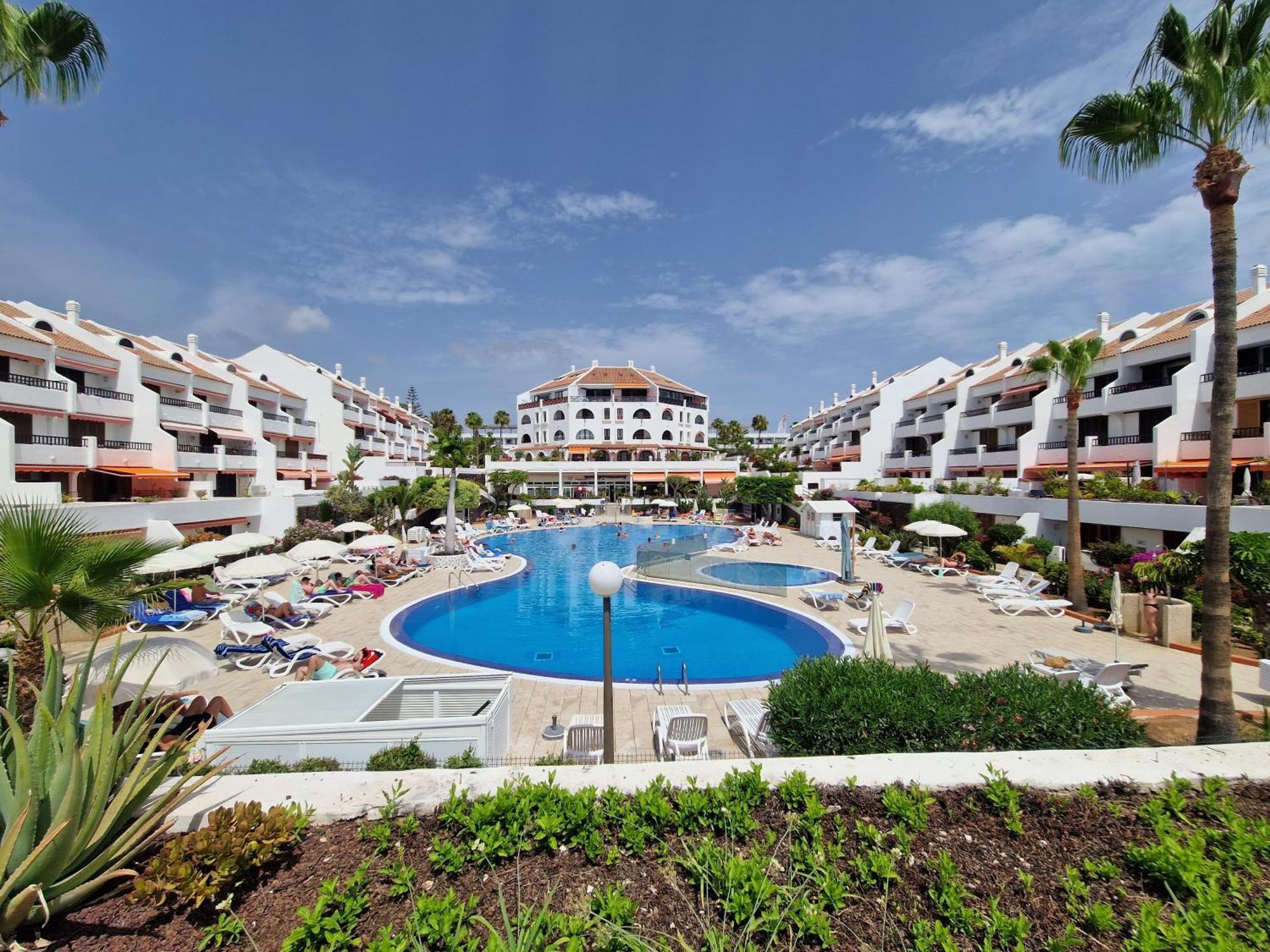 Parque Santiago 1 D-165 By Tenerife Dream Properties Playa de las Americas  Exterior photo